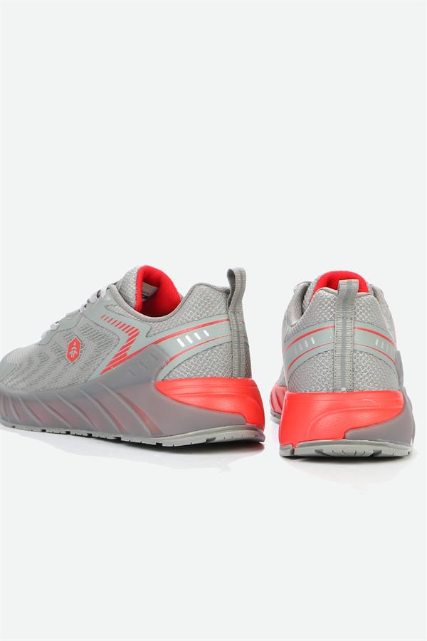Lorisir Grey Men's Athletic Shoes