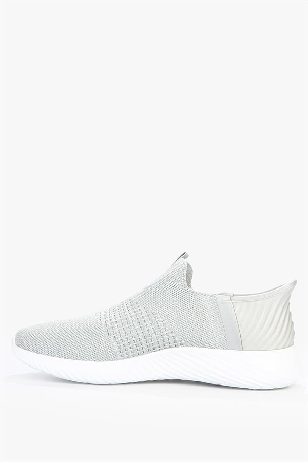 Fellin Grey Men's Athletic Shoes