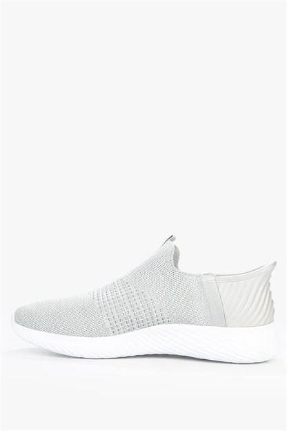 Fellin Grey Men's Athletic Shoes