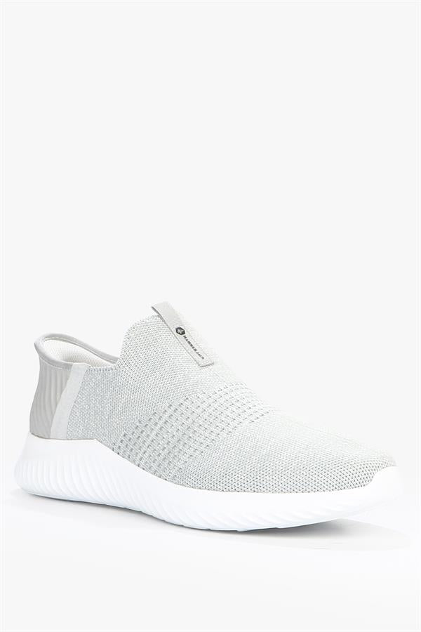 Fellin Grey Men's Athletic Shoes