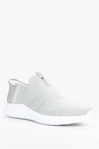 Fellin Grey Men's Athletic Shoes