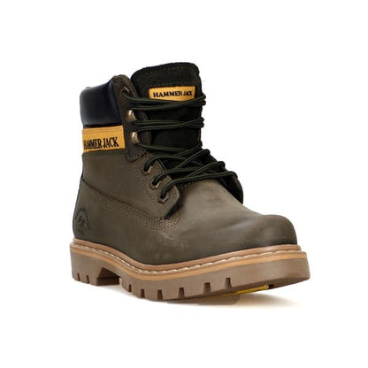 Hammer Jack Genuine Leather Women's Boots