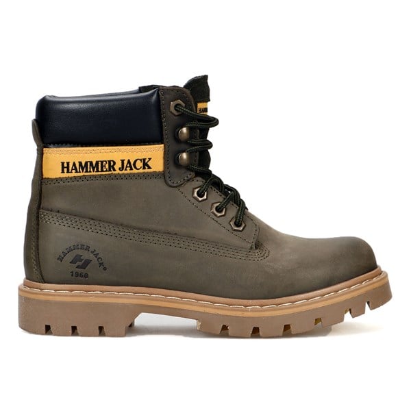 Hammer Jack Genuine Leather Women's Boots