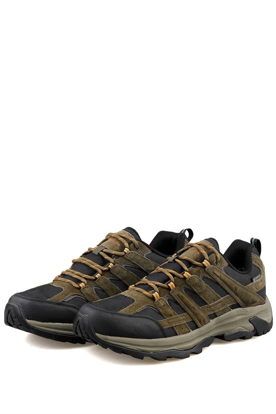 Clinton Waterproof Khaki Outdoor Men's Shoes
