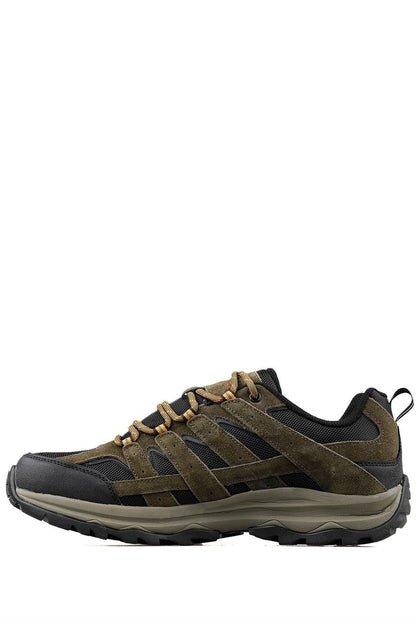 Clinton Waterproof Khaki Outdoor Men's Shoes