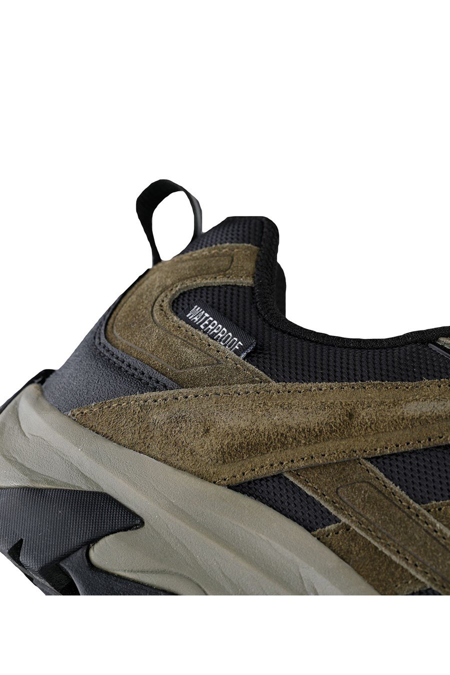Clinton Waterproof Khaki Outdoor Men's Shoes