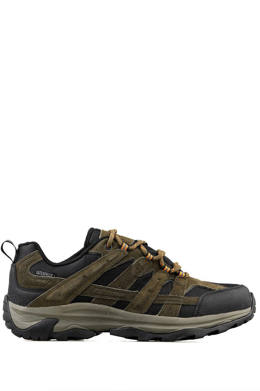 Clinton Waterproof Khaki Outdoor Men's Shoes