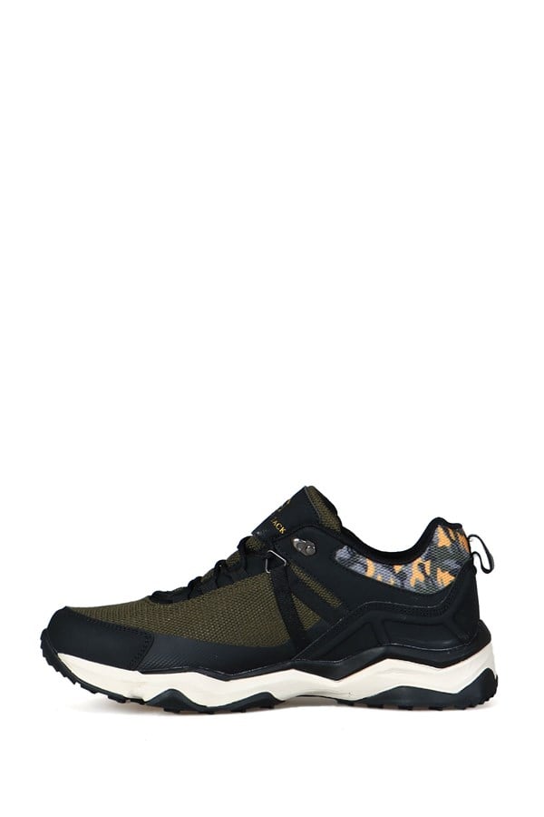 Wilton Waterproof Khaki Outdoor Shoes