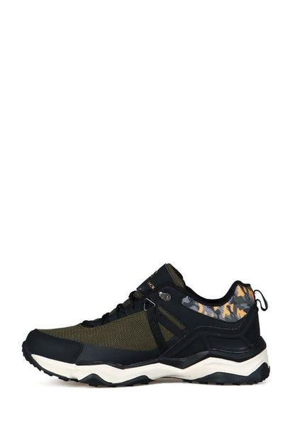 Wilton Waterproof Khaki Outdoor Shoes