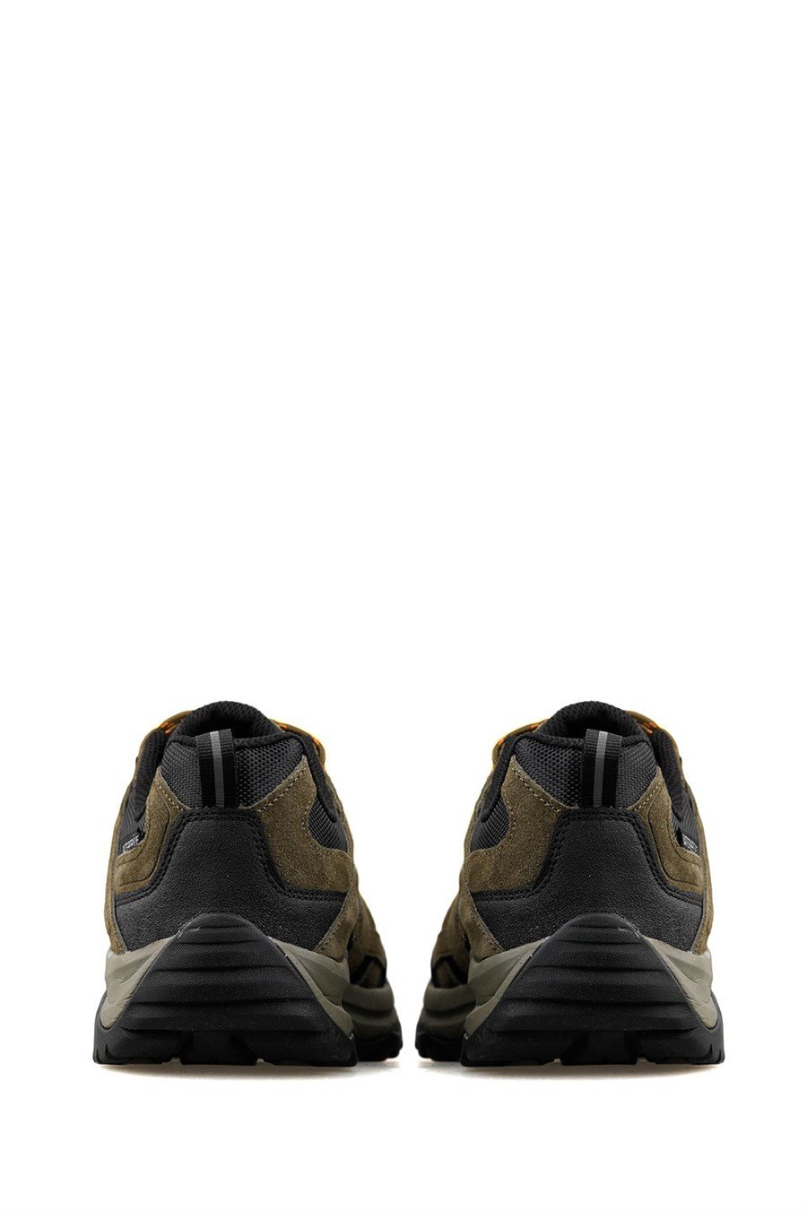 Clinton Waterproof Khaki Outdoor Men's Shoes