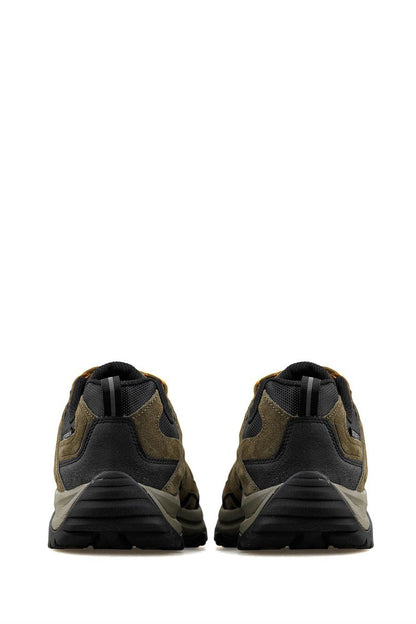 Clinton Waterproof Khaki Outdoor Men's Shoes