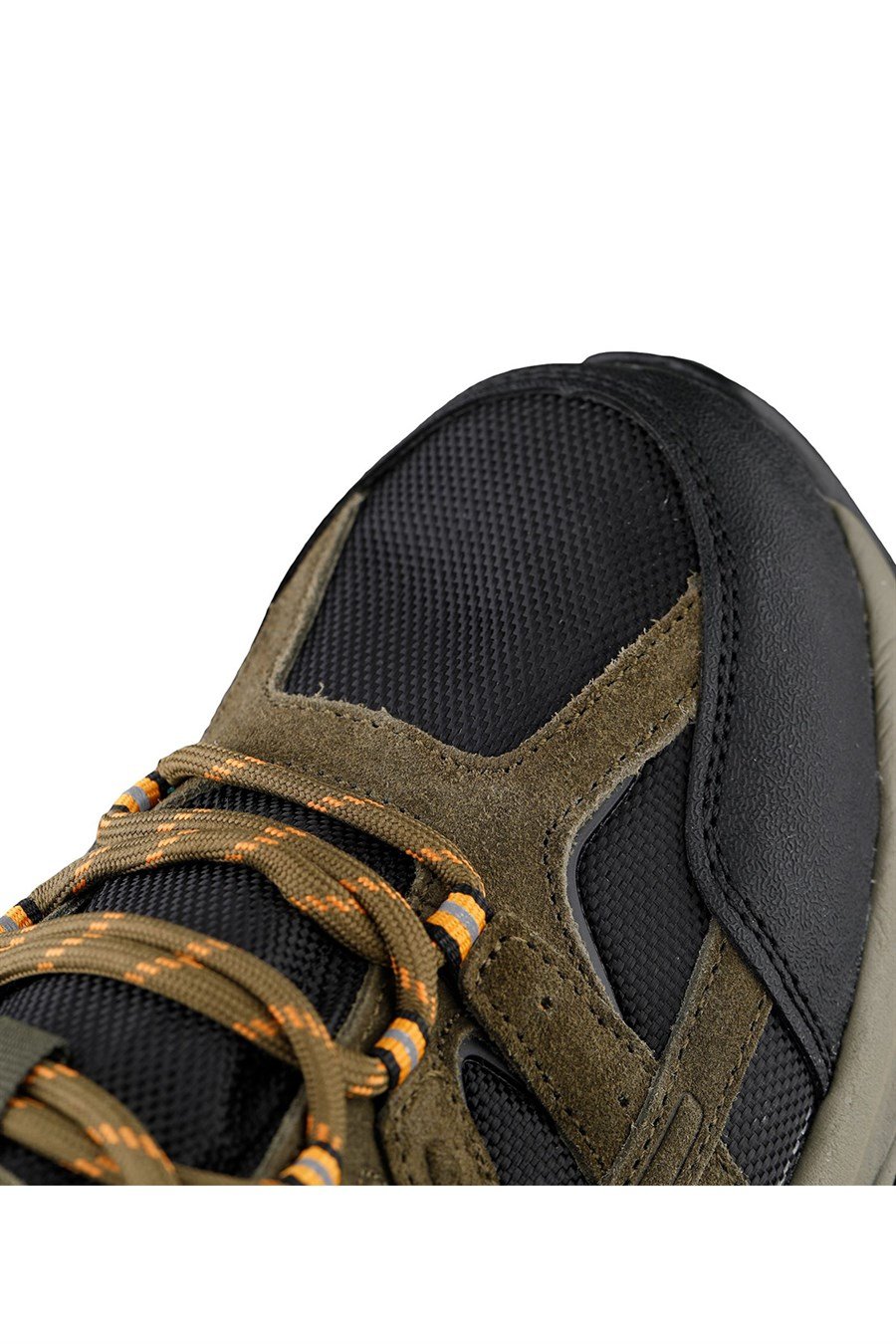 Clinton Waterproof Khaki Outdoor Men's Shoes