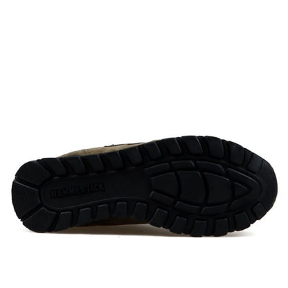 Khaki Men Shoes