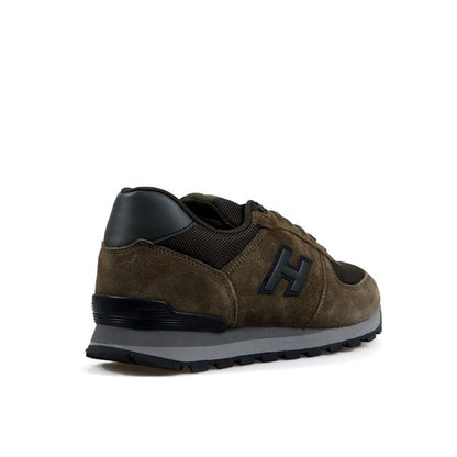 Khaki Men Shoes