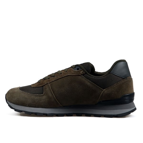Khaki Men Shoes