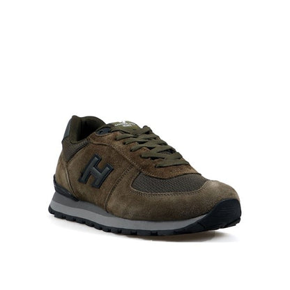 Khaki Men Shoes