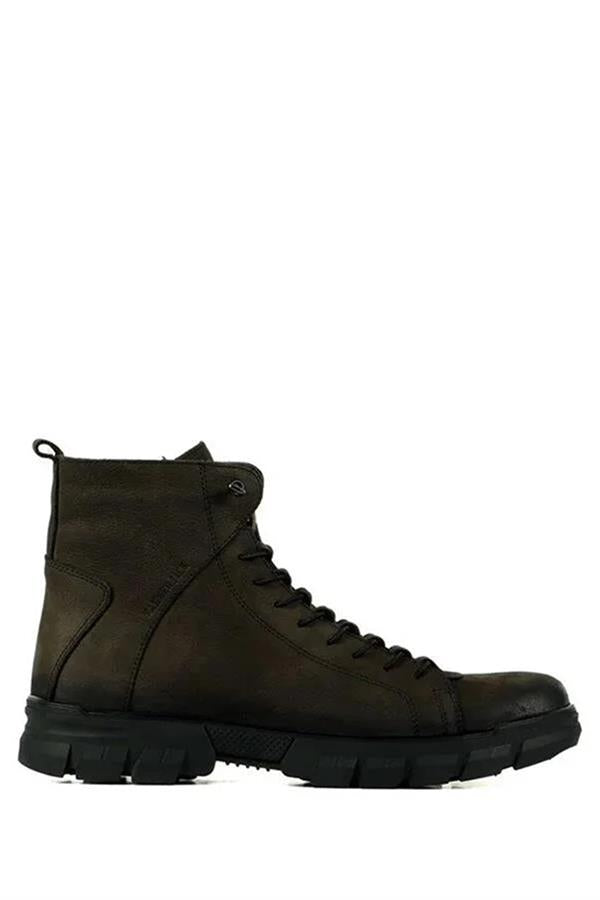 Aversa True Leather  Men's Boats