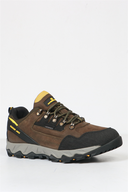 Waterproof Men's Outdoor Shoes