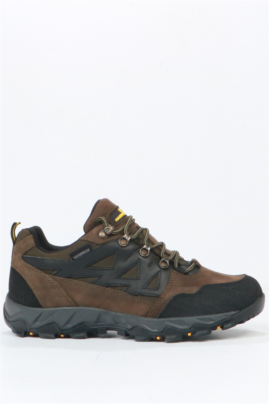 Waterproof Brown Men's Boots