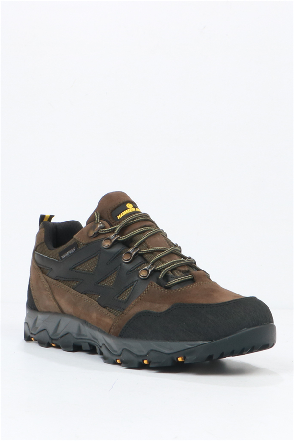 Waterproof Brown Men's Boots