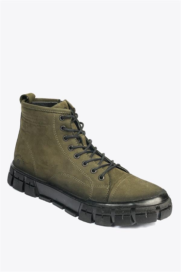 Sanoro Real Leather Torje Outdoor Men's Boots
