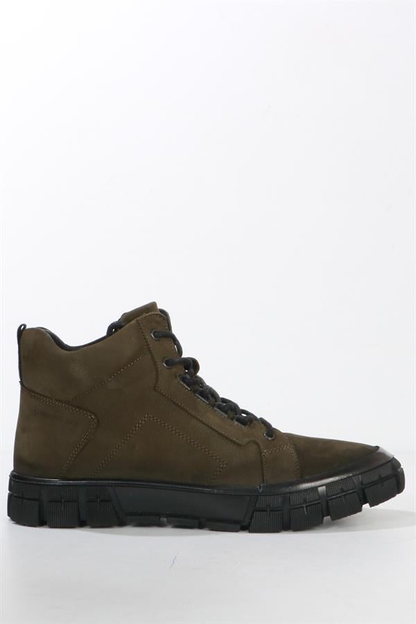 Genuine Leather Outdoor Boots for Men