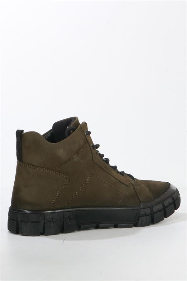 Genuine Leather Outdoor Boots for Men