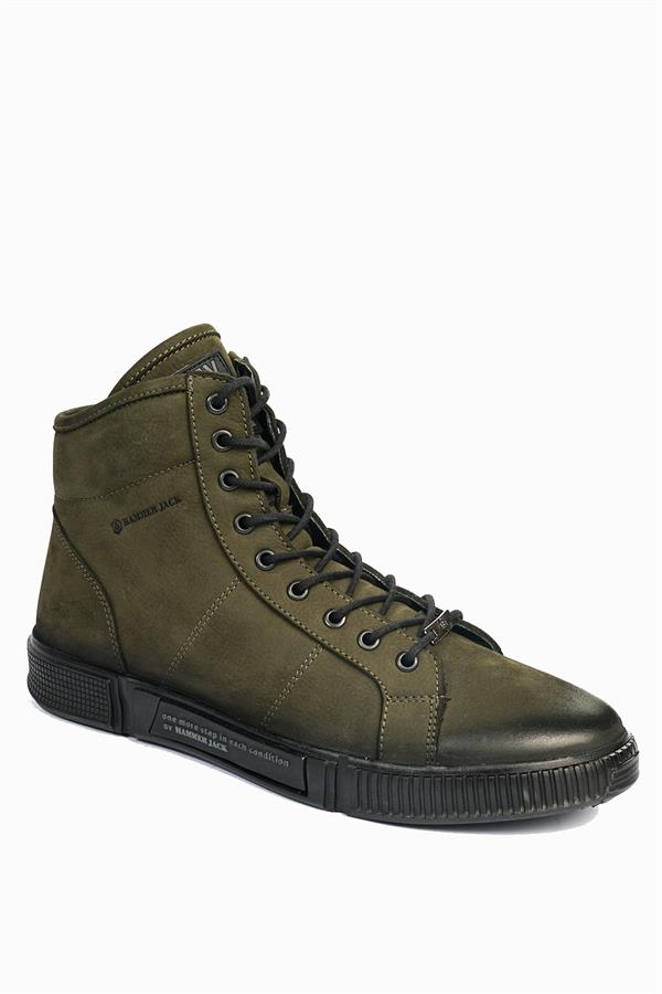 Genuine Leather Outdoor Men's Boot