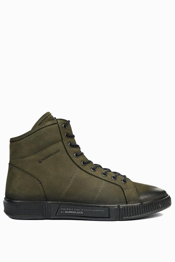 Genuine Leather Outdoor Men's Boot