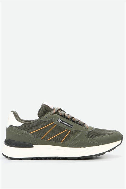Kessie Khaki Men's Athletic Shoes