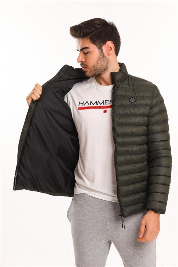 Men's Jacket Khaki