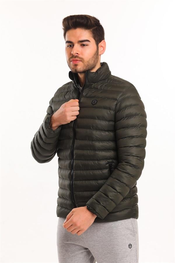 Men's Jacket Khaki