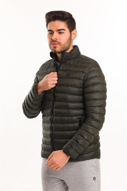 Men's Jacket Khaki