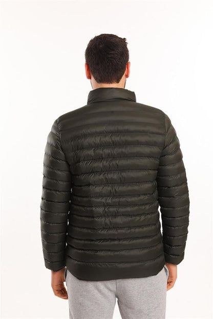 Men's Jacket Khaki