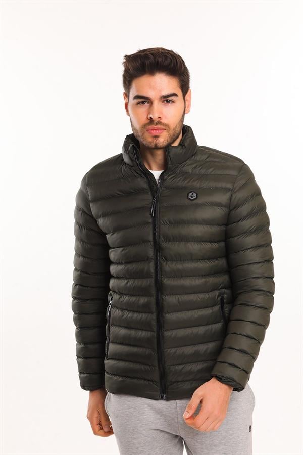 Men's Jacket Khaki