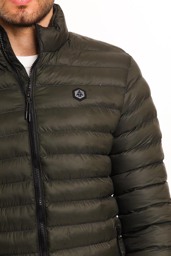 Men's Jacket Khaki