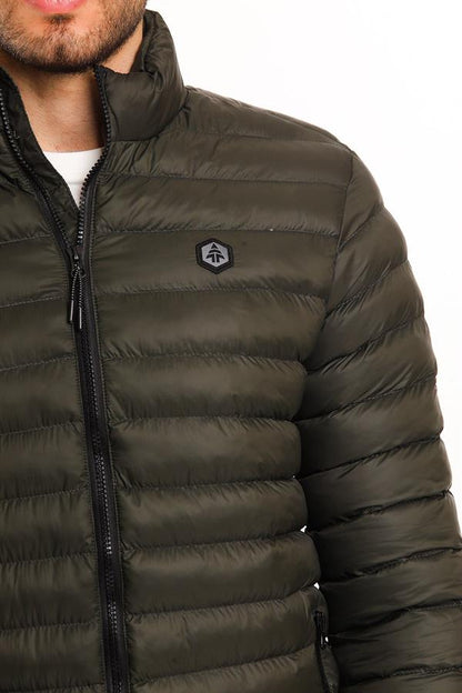 Men's Jacket Khaki