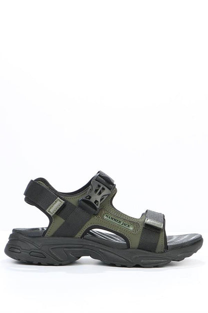 Olsey Khaki Men's Slippers