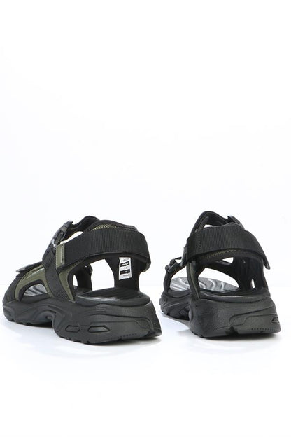 Olsey Khaki Men's Slippers