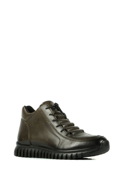 Genuine Leather Outdoor Men's Shoes
