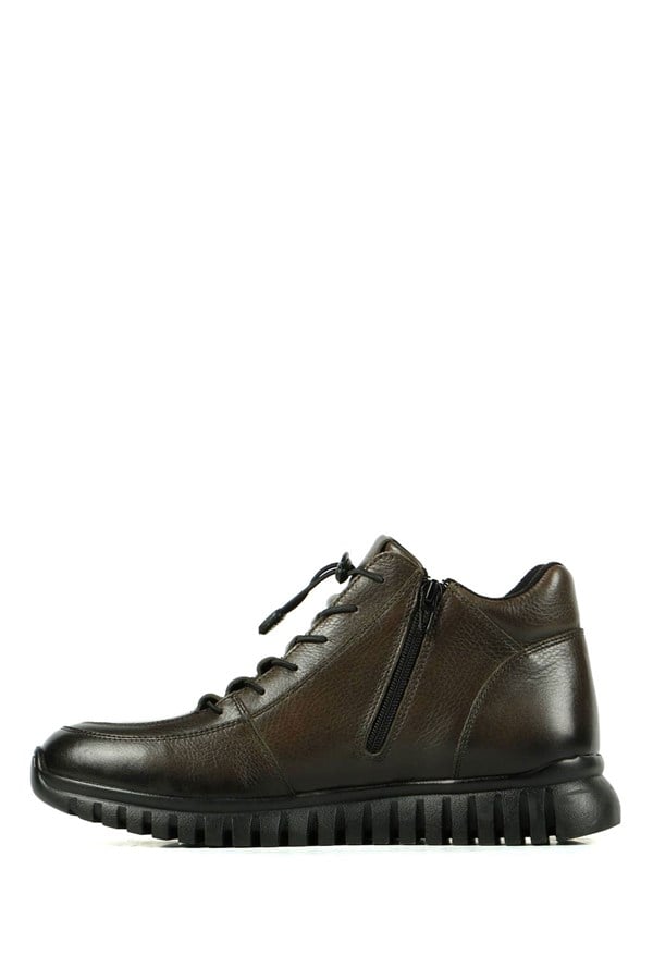 Genuine Leather Outdoor Men's Shoes
