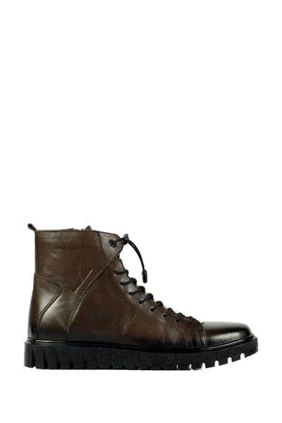 Genuine Leather Outdoor Men's Boot