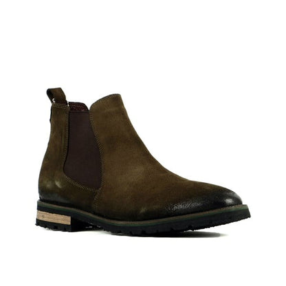 Genuine Leather Men's Boots