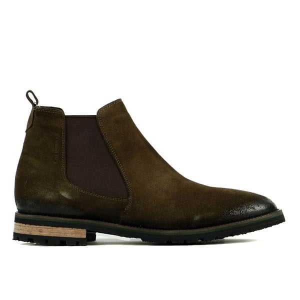 Genuine Leather Men's Boots