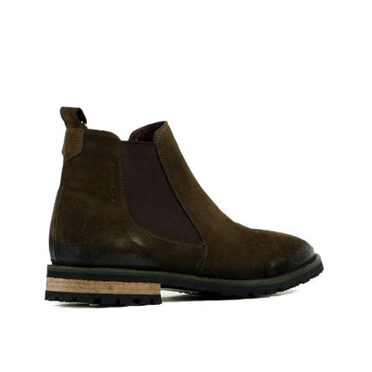 Genuine Leather Men's Boots