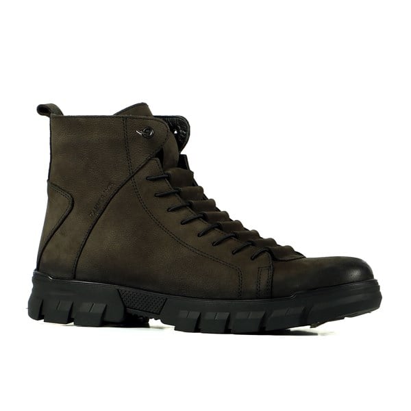 Aversa True Leather  Men's Boats
