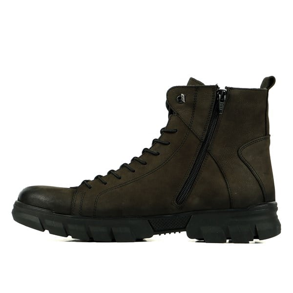 Aversa True Leather  Men's Boats