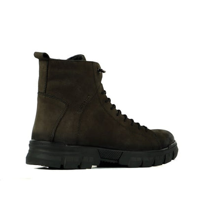 Aversa True Leather  Men's Boats
