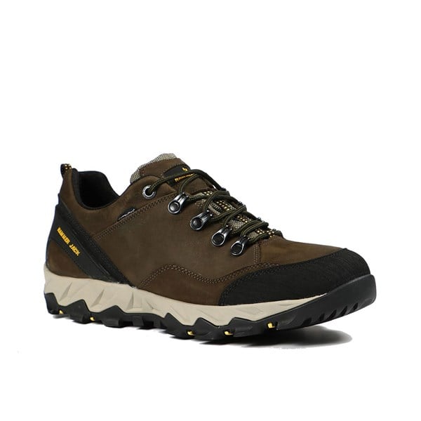 Hammer Jack Genuine Leather Outdoor Waterproof Men's Boots