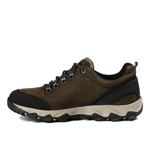 Hammer Jack Genuine Leather Outdoor Waterproof Men's Boots